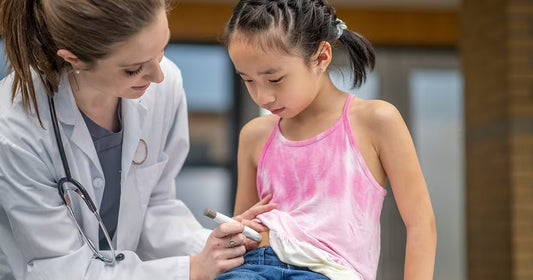 Diabetes in Children: Signs, Symptoms, and Management