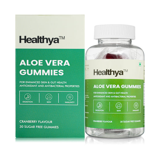 Aloe Vera Gummies