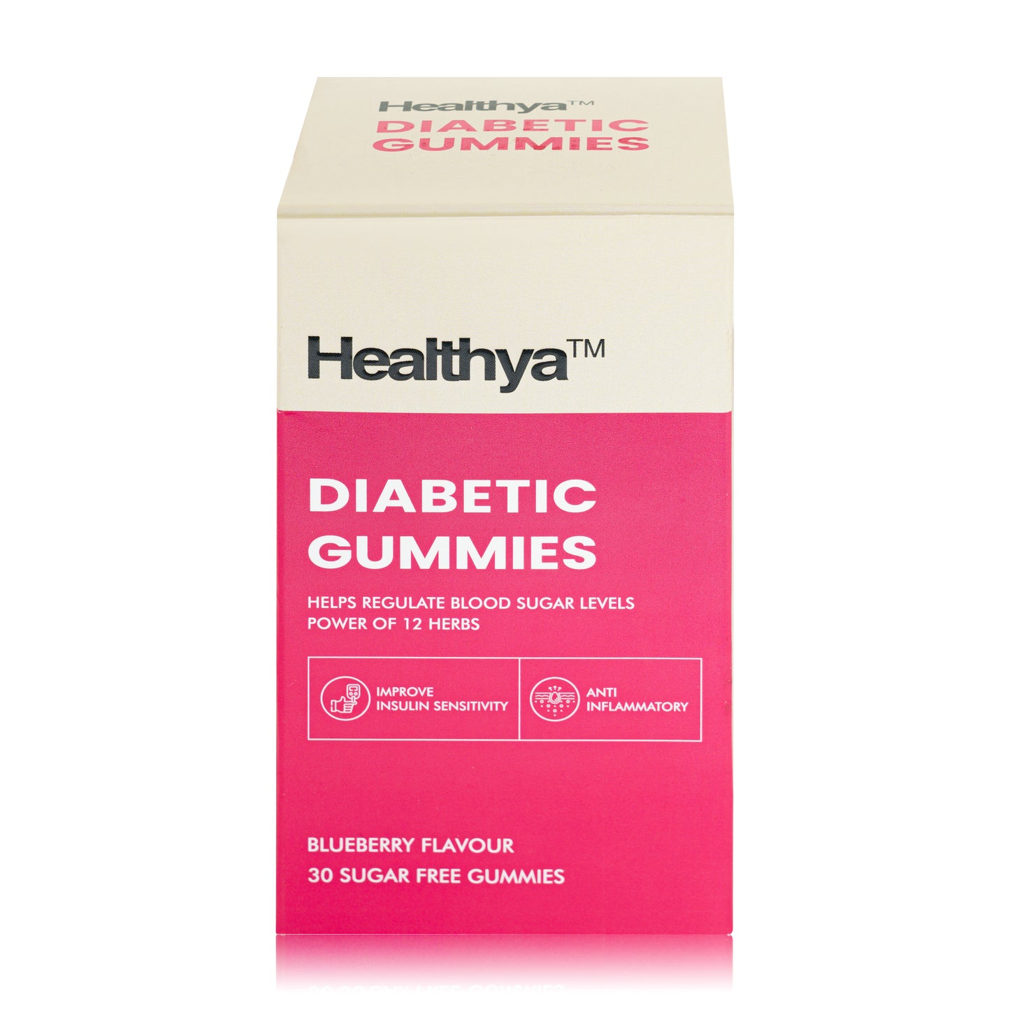 Sugar Free Diabetes Gummies