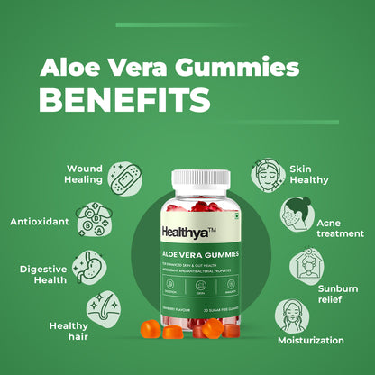 Aloe Vera Gummies