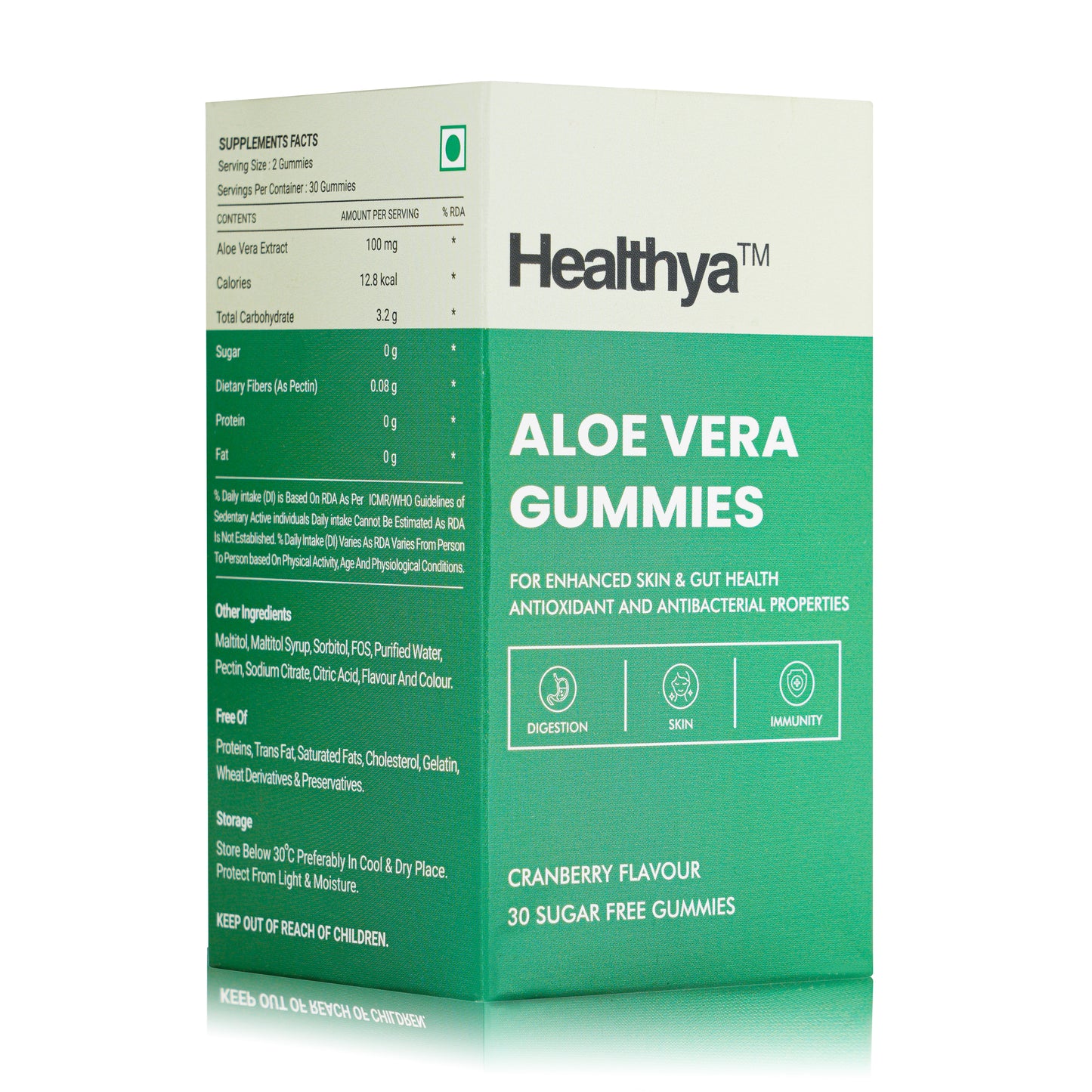 Aloe Vera Gummies