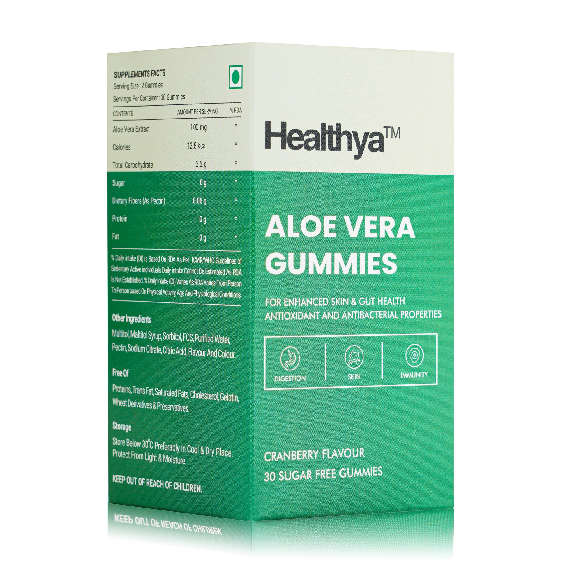 Aloe Vera Gummies