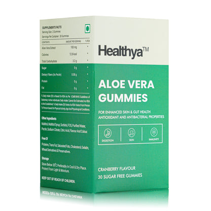 Aloe Vera Gummies