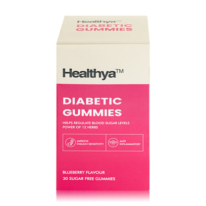 Sugar Free Diabetes Gummies