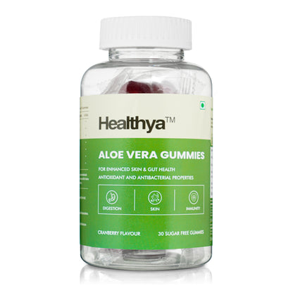 Aloe Vera Gummies