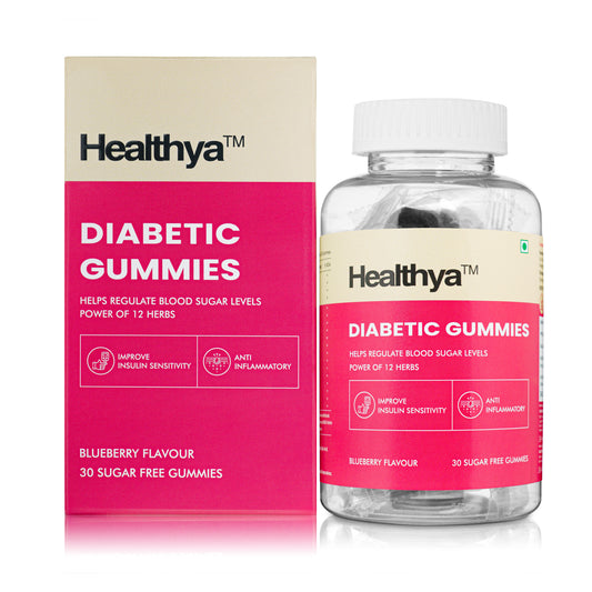 Sugar Free Diabetes Gummies